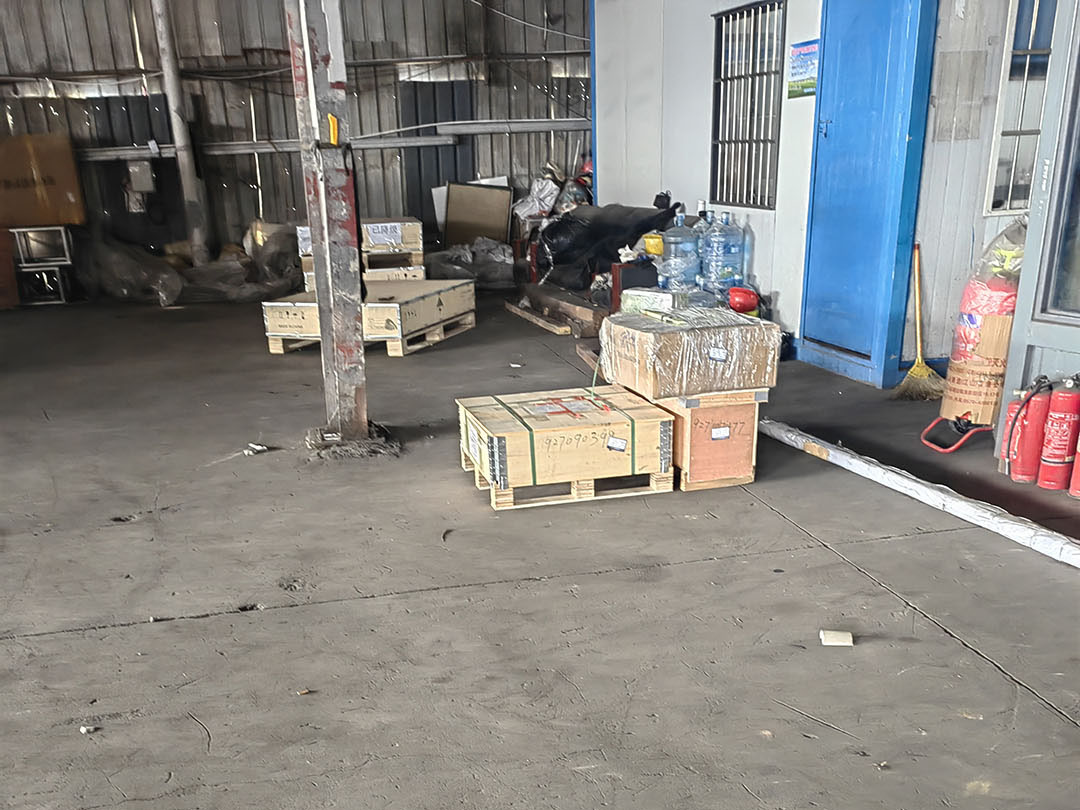 乐平物流公司